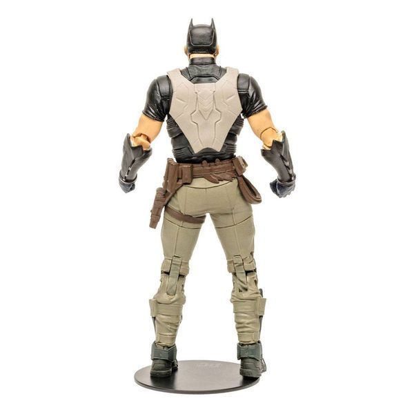 Колекційна фігурка Бетмен DC Multiverse Action Figure Dark Detective (Future State) (Gold Label) (SDCC) 18 см McFarlane  AF111 фото