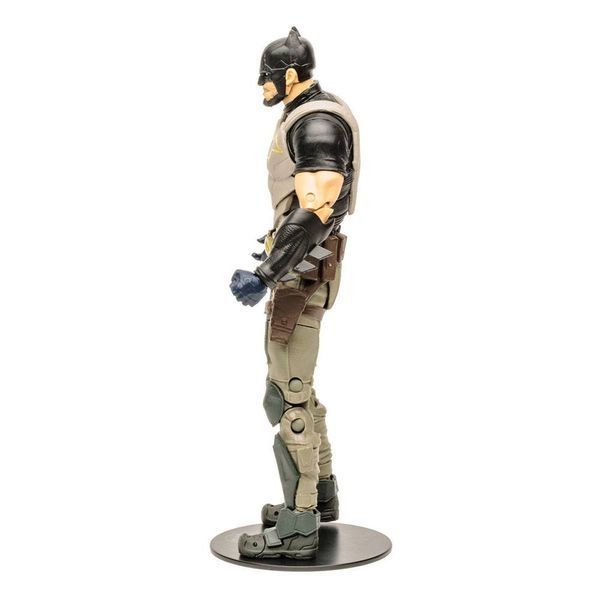 Колекційна фігурка Бетмен DC Multiverse Action Figure Dark Detective (Future State) (Gold Label) (SDCC) 18 см McFarlane  AF111 фото