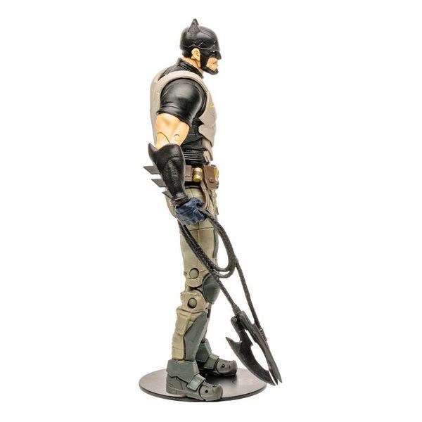 Колекційна фігурка Бетмен DC Multiverse Action Figure Dark Detective (Future State) (Gold Label) (SDCC) 18 см McFarlane  AF111 фото