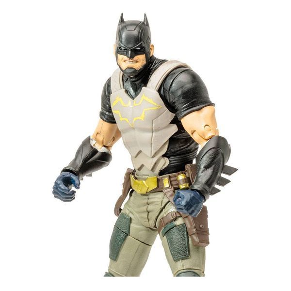 Колекційна фігурка Бетмен DC Multiverse Action Figure Dark Detective (Future State) (Gold Label) (SDCC) 18 см McFarlane  AF111 фото