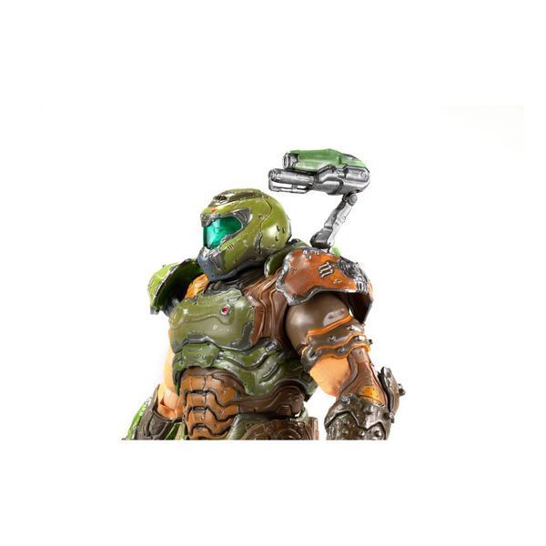 Коллекционная фигурка Dark Horse Doom Action Figure 1/6 Doom Slayer 30 cm AF192 фото