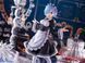 Коллекционная фигурка Taito Prize Re:Zero - Starting Life в другом мире AMP PVC Figure Rem Winter Maid Ver. (re-run) 18 cm AF224 фото 3