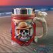 Кружка танкард One Piece Luffy Луффи, 16.5 см B7186C25 фото 7