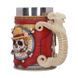 Кружка танкард One Piece Luffy Луффи, 16.5 см B7186C25 фото 2
