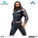 Коллекционная фигурка Аквамен Aquaman and the Lost Kingdom DC Multiverse Megafig Action Figure Aquaman McFarlane 30 cm AF152 фото 4