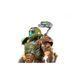 Коллекционная фигурка Dark Horse Doom Action Figure 1/6 Doom Slayer 30 cm AF192 фото 10