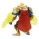 Коллекционная фигурка Mattel He-Man и мастеров Universe Action Figure 2022 Deluxe He-Man 14 cm AF186 фото 6