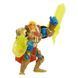 Коллекционная фигурка Mattel He-Man и мастеров Universe Action Figure 2022 Deluxe He-Man 14 cm AF186 фото 4