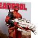 Колекційна статуетка McFarlane Toys Marvel Collection PVC Statue &mdash; Deadpool (Deadpool #1) 27 см MCF14816 фото 2