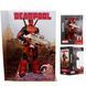 Колекційна статуетка McFarlane Toys Marvel Collection PVC Statue &mdash; Deadpool (Deadpool #1) 27 см MCF14816 фото 3