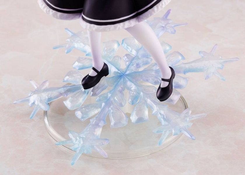 Коллекционная фигурка Taito Prize Re:Zero - Starting Life в другом мире AMP PVC Figure Rem Winter Maid Ver. (re-run) 18 cm AF224 фото