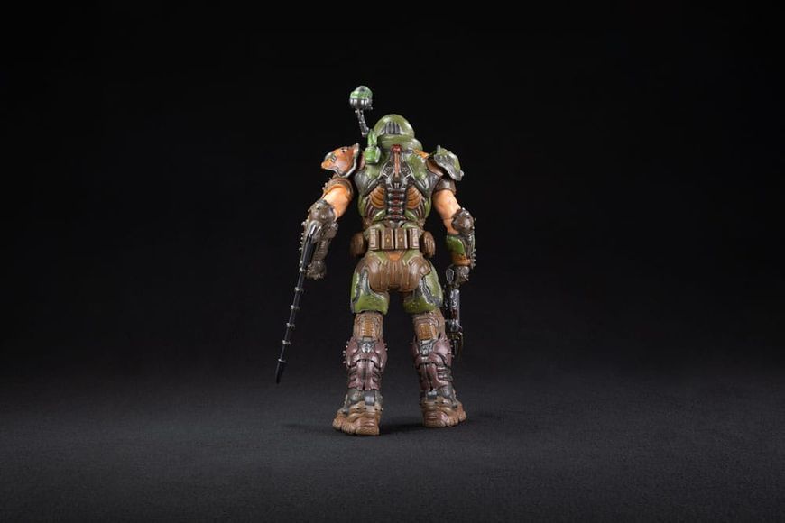 Коллекционная фигурка Dark Horse Doom Action Figure 1/6 Doom Slayer 30 cm AF192 фото