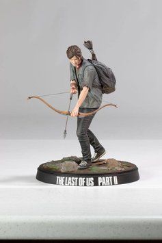 Колекційна фігурка Dark Horse The Last of Us Part II PVC Statue Ellie with Bow 20 cm AF6735 фото