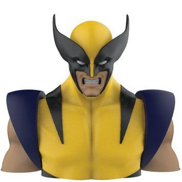 Фігурка - скарбничка Semic Marvel Comics Coin Bank Wolverine 20 cm cb5012 фото