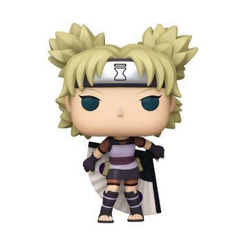 Колекційна фігурка Funko Naruto Pop! Animation Vinyl Figure Temari 9 cm AF302 фото