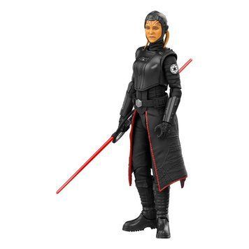 Колекційна фігурка Hasbro Star Wars: Obi-Wan Kenobi Black Series Action Figure Inquisitor (Fourth Sister) 15 cm AF383 фото