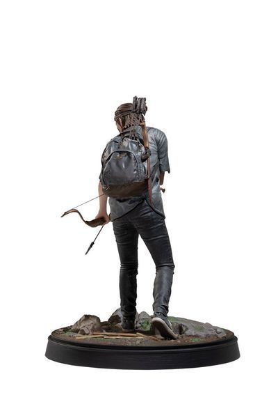 Коллекционная фигурка Dark Horse The Last of Us Part II PVC Statue Ellie with Bow 20 cm AF6735 фото