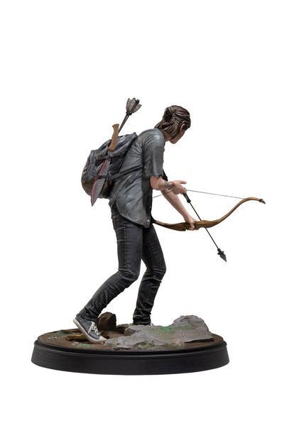 Коллекционная фигурка Dark Horse The Last of Us Part II PVC Statue Ellie with Bow 20 cm AF6735 фото