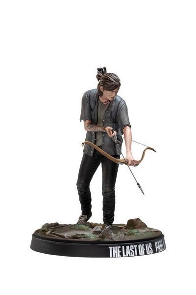 Коллекционная фигурка Dark Horse The Last of Us Part II PVC Statue Ellie with Bow 20 cm AF6735 фото