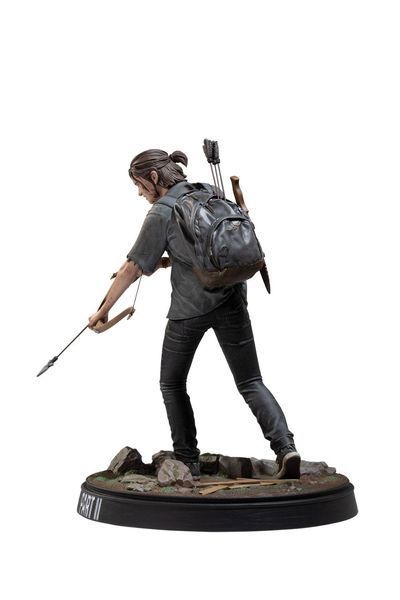Коллекционная фигурка Dark Horse The Last of Us Part II PVC Statue Ellie with Bow 20 cm AF6735 фото