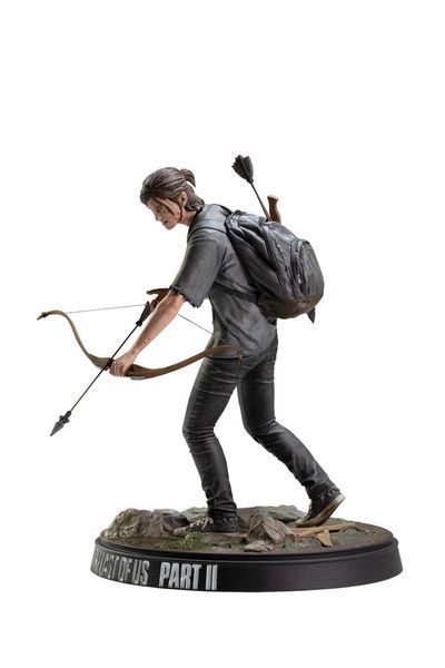 Коллекционная фигурка Dark Horse The Last of Us Part II PVC Statue Ellie with Bow 20 cm AF6735 фото