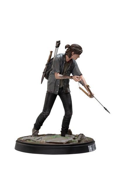 Коллекционная фигурка Dark Horse The Last of Us Part II PVC Statue Ellie with Bow 20 cm AF6735 фото