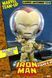 Колекційна міні-фігурка Marvel Comics Cosbaby (S) Залізна людина (Hydro Armor) 10 см Hot Toys mf105 фото 1