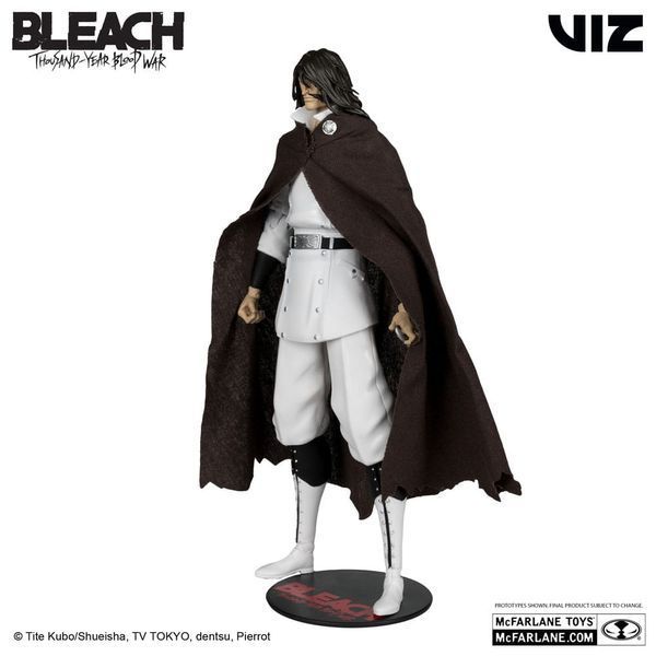 Колекційна фігурка McFarlane Toys Bleach: Thousand-Year Blood War Action Figure Yhwach 18 cm AF256 фото