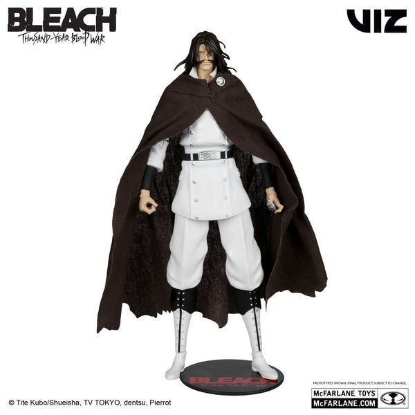 Колекційна фігурка McFarlane Toys Bleach: Thousand-Year Blood War Action Figure Yhwach 18 cm AF256 фото