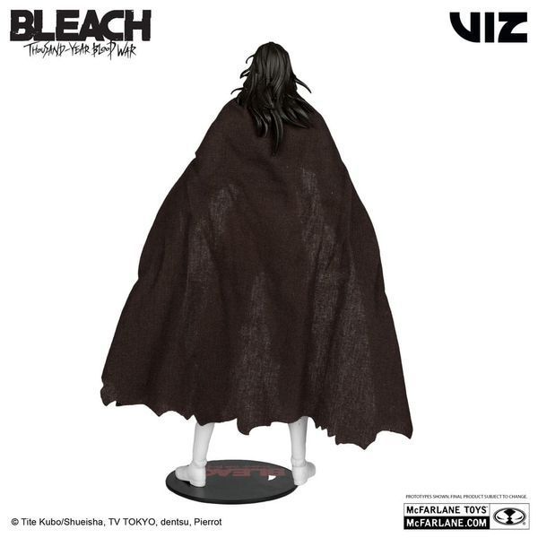 Колекційна фігурка McFarlane Toys Bleach: Thousand-Year Blood War Action Figure Yhwach 18 cm AF256 фото