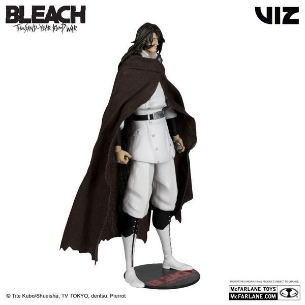 Колекційна фігурка McFarlane Toys Bleach: Thousand-Year Blood War Action Figure Yhwach 18 cm AF256 фото