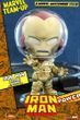 Колекційна міні-фігурка Marvel Comics Cosbaby (S) Залізна людина (Hydro Armor) 10 см Hot Toys