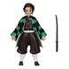Коллекционная фигурка McFarlane Toys Demon Slayer: Kimetsu no Yaiba Action Figure Tanjiro Kamado 13 cm AF340 фото 2