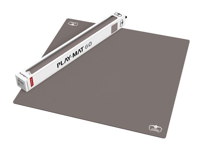 Ігровий килимок Ultimate Guard Play-Mat 60 Monochrome Dark Sand 61 x 61 cm pm002 фото