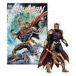 Колекційна фігурка DC Direct Page Punchers Action Figure Ocean Master (Aquaman) McFarlane 18 cm AF153 фото