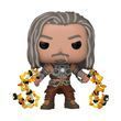 Коллекционная фигурка Funko Marvel Cinematic Universe Arc POP! Видео Vinyl Figure IM2 Whiplash 9 cm AF7927 фото