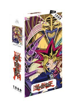 Пазл Plastoy Yu-Gi-Oh! 1000 елементів PLTDV12867 фото
