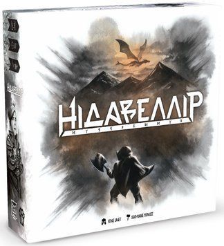 Настільна гра Нідавеллір (Nidavellir) NID182 фото