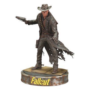Коллекционная фигурка Fallout PVC Statue The Ghoul 20 cm AF351 фото
