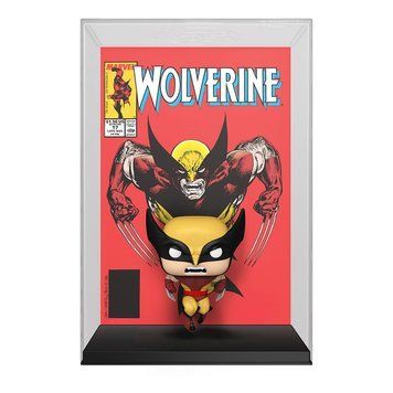 Колекційна фігурка Funko X-Men POP! Comic Covers Vinyl Figure Wolverine #17 (1989) 9 cm AF4089 фото
