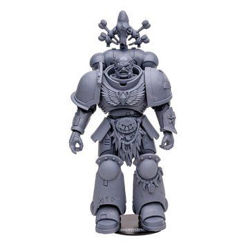 Колекційна фігурка McFarlane Toys Warhammer 40k Action Figure Space Wolves Wolf Guard (Artist Proof) 18 cm AF187 фото