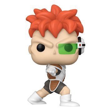 Колекційна міні-фігурка Funko Dragon Ball Z POP! Animation Vinyl Figure Recoome 9 cm mf137 фото