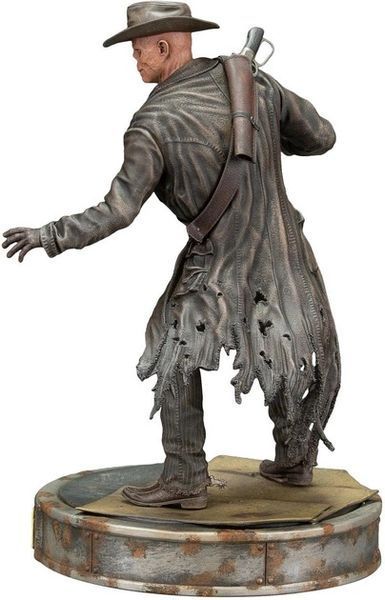 Коллекционная фигурка Fallout PVC Statue The Ghoul 20 cm AF351 фото