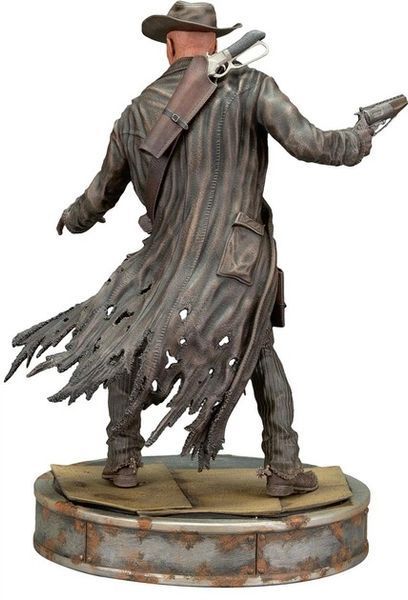 Коллекционная фигурка Fallout PVC Statue The Ghoul 20 cm AF351 фото