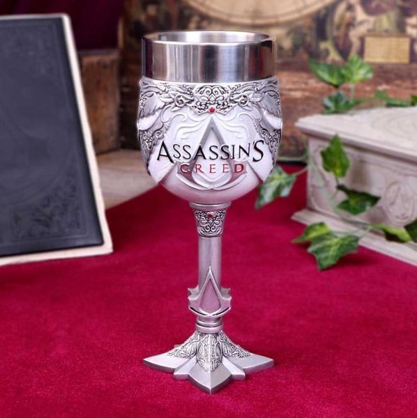 Келих бокал Assassin's Creed (Кредо вбивці) Nemesis, 20.5 см B5297S0 фото