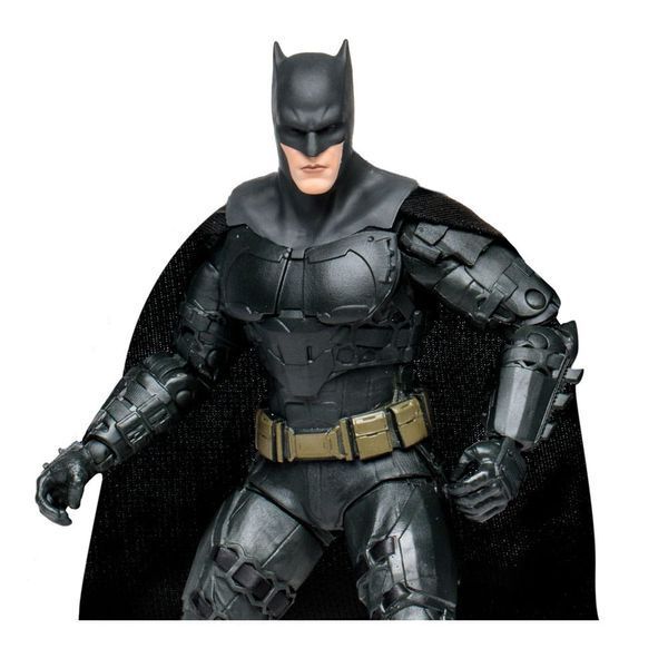 Коллекционная фигурка Бэтмен Фигурка DC The Flash Movie Бэтмен (Бен Аффлек) 18 см McFarlane Toys AF112 фото