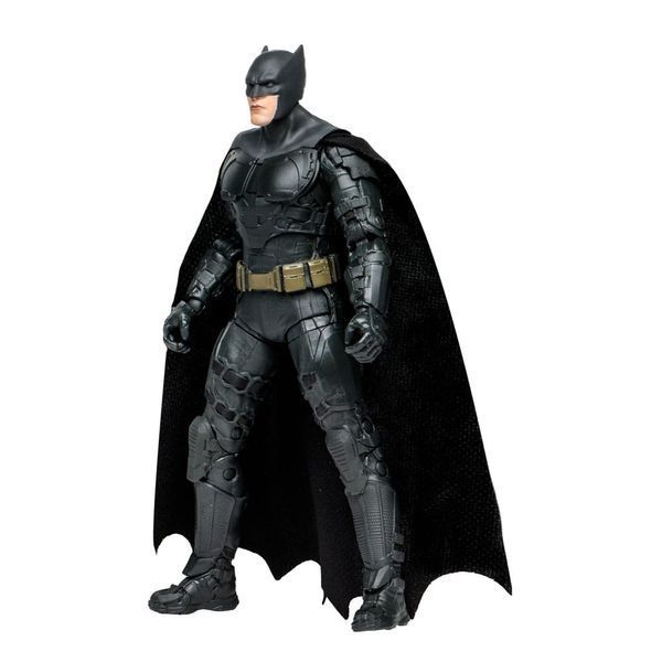 Коллекционная фигурка Бэтмен Фигурка DC The Flash Movie Бэтмен (Бен Аффлек) 18 см McFarlane Toys AF112 фото