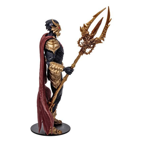 Колекційна фігурка DC Direct Page Punchers Action Figure Ocean Master (Aquaman) McFarlane 18 cm AF153 фото