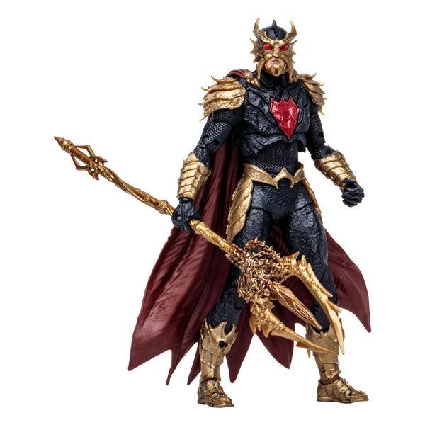 Колекційна фігурка DC Direct Page Punchers Action Figure Ocean Master (Aquaman) McFarlane 18 cm AF153 фото