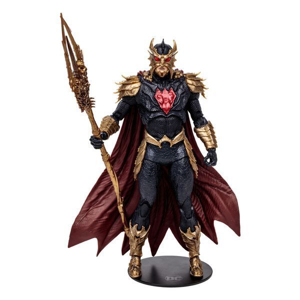 Колекційна фігурка DC Direct Page Punchers Action Figure Ocean Master (Aquaman) McFarlane 18 cm AF153 фото